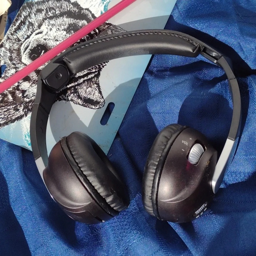 Mercedes Headphones